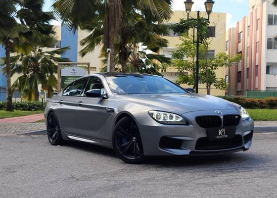 Carro 4.4 GRAN COUPÉ V8 32V GASOLINA 4P AUTOMÁTICO