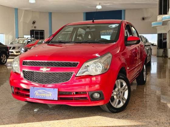 Carro 1.4 MPFI LTZ 8V FLEX 4P MANUAL