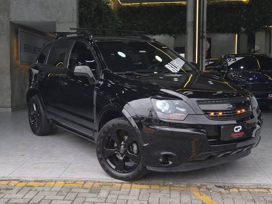 Carro 2.4 SIDI 16V GASOLINA 4P AUTOMÁTICO
