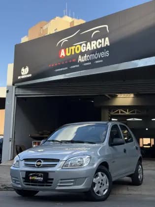 Carro 1.0 MPFI VHCE SPIRIT 8V FLEX 4P MANUAL