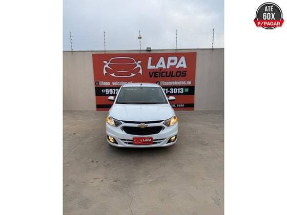 Carro 1.8 MPFI LTZ 8V FLEX 4P AUTOMÁTICO