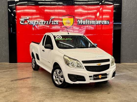 Carro 1.4 MPFI LS CS 8V FLEX 2P MANUAL