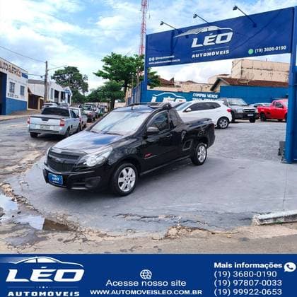 Carro 1.4 MPFI LS CS 8V FLEX 2P MANUAL