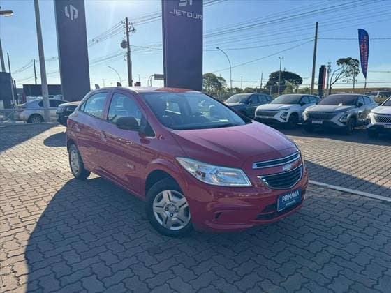 Carro 1.0 MPFI LT 8V FLEX 4P MANUAL