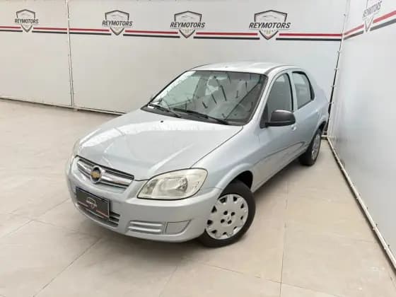 Carro 1.0 MPFI VHCE MAXX 8V FLEX 4P MANUAL