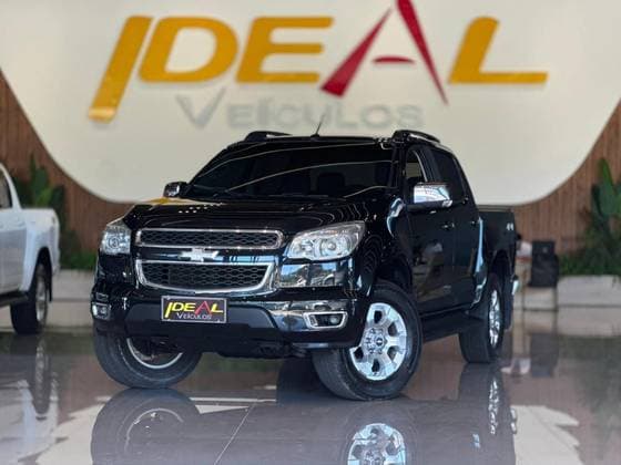 Carro 2.5 LTZ 4X4 CD 16V FLEX 4P MANUAL