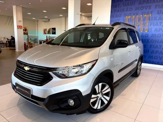 Carro 1.8 ACTIV 8V FLEX 4P AUTOMÁTICO