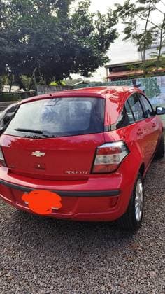 Carro 1.4 MPFI LTZ 8V FLEX 4P MANUAL