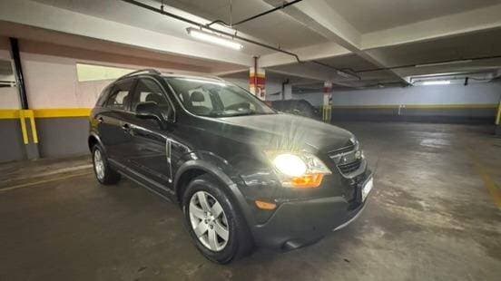 Carro 2.4 SFI ECOTEC FWD 16V GASOLINA 4P AUTOMÁTICO