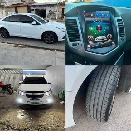 Carro 1.8 LT 16V FLEX 4P MANUAL