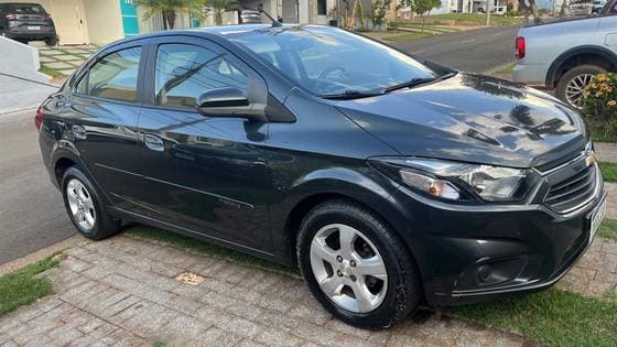 Carro 1.4 MPFI LT 8V FLEX 4P AUTOMÁTICO