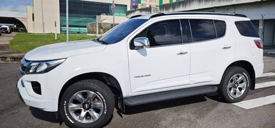 Carro 2.8 PREMIER 4X4 16V TURBO DIESEL 4P AUTOMÁTICO