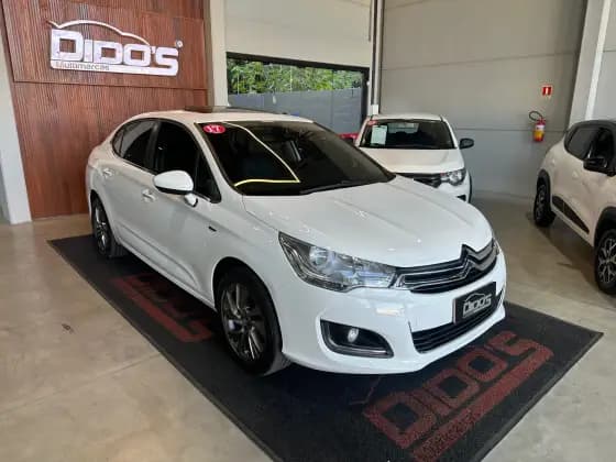 Carro 1.6 EXCLUSIVE 16V TURBO FLEX 4P AUTOMÁTICO