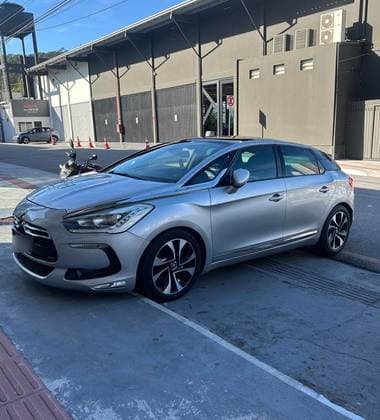 Carro 1.6 THP GASOLINA BVA