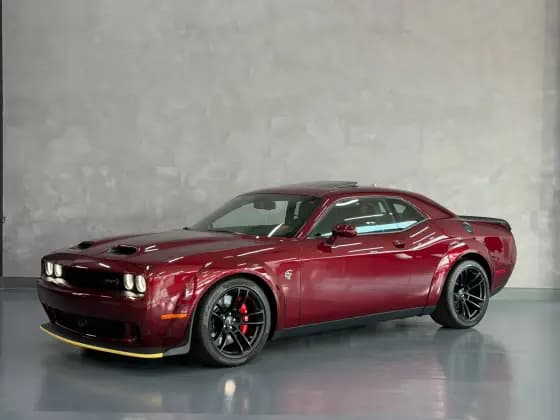 Carro 6.2 V8 HEMI GASOLINA SRT HELLCAT WIDEBODY JAILBREAK TORQUEFLITE