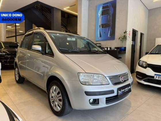 Carro 1.4 MPI ELX 8V FLEX 4P MANUAL