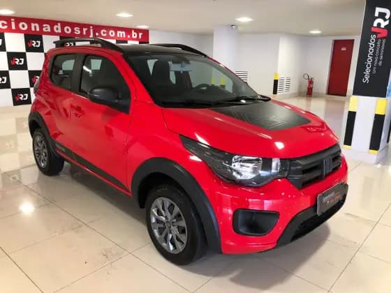 Carro 1.0 EVO FLEX TREKKING MANUAL