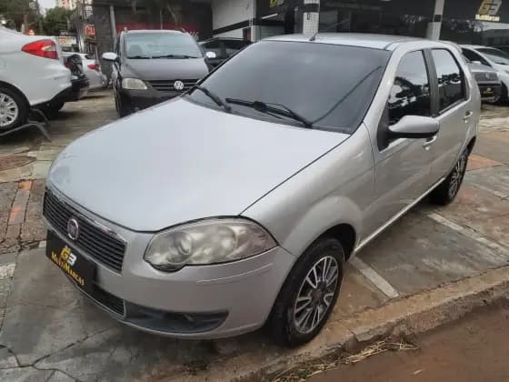Carro 1.4 MPI ELX 8V FLEX 4P MANUAL