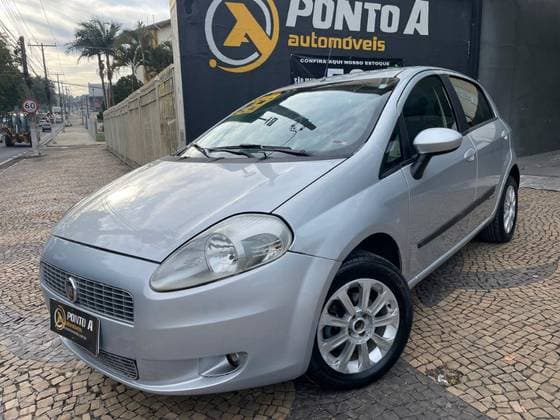 Carro 1.4 ELX 8V FLEX 4P MANUAL