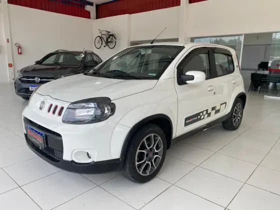 Carro 1.4 SPORTING 8V FLEX 4P MANUAL