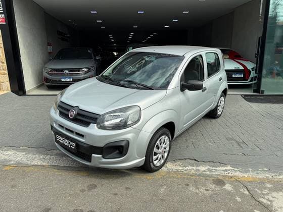 Carro 1.0 FIREFLY FLEX DRIVE 4P MANUAL