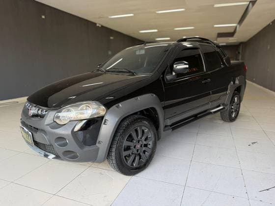 Carro 1.8 MPI ADVENTURE CD 16V FLEX 3P MANUAL