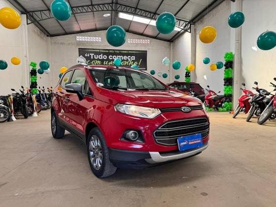 Carro 2.0 FREESTYLE 16V FLEX 4P POWERSHIFT