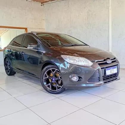 Carro 2.0 TITANIUM PLUS SEDAN 16V FLEX 4P POWERSHIFT