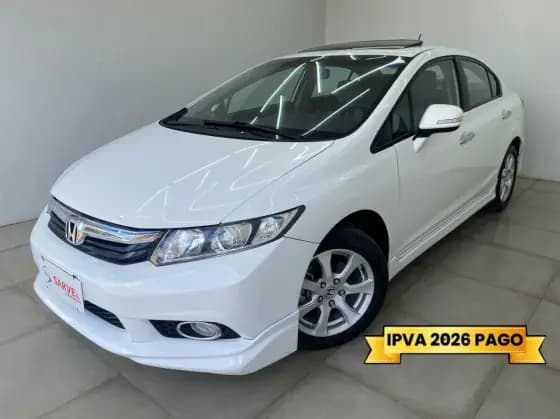 Carro 2.0 EXR 16V FLEX 4P AUTOMÁTICO