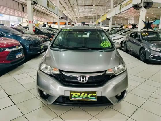 Carro 1.5 EX 16V FLEX 4P AUTOMÁTICO