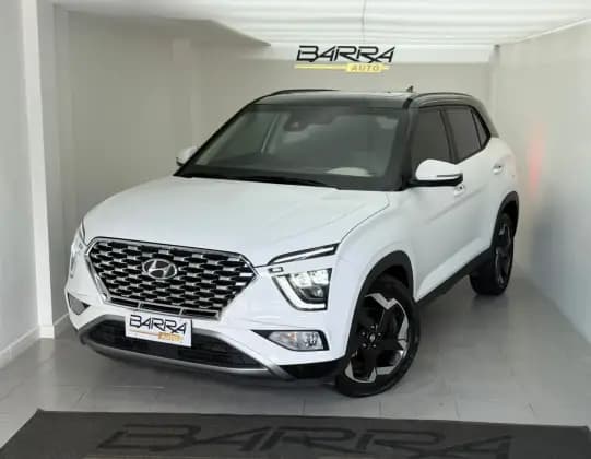 Carro 2.0 FLEX ULTIMATE AUTOMÁTICO