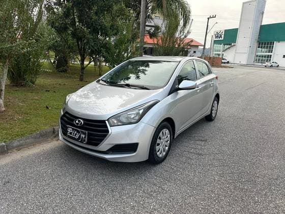 Carro 1.0 COMFORT STYLE 12V FLEX 4P MANUAL
