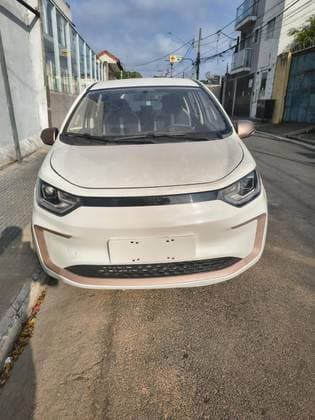 Carro ELÉTRICO AUTOMÁTICO