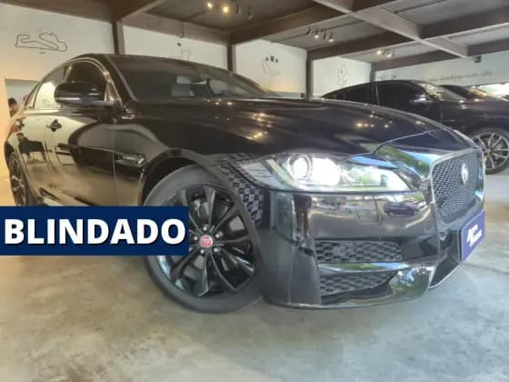 Carro 2.0 R-SPORT TURBOCHARGED GASOLINA 4P AUTOMÁTICO