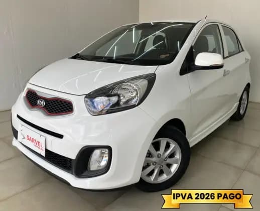 Carro 1.0 EX 12V FLEX 4P AUTOMÁTICO