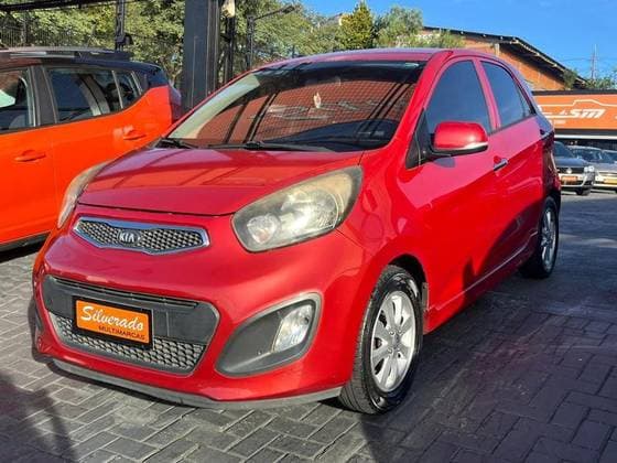 Carro 1.0 EX 12V FLEX 4P AUTOMÁTICO