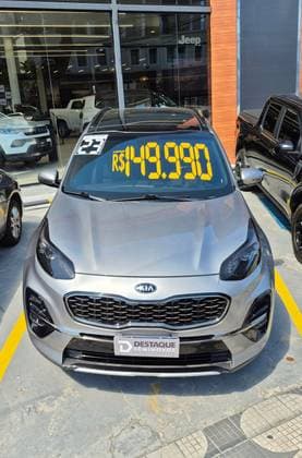 Carro 2.0 EX 4X2 16V FLEX 4P AUTOMÁTICO