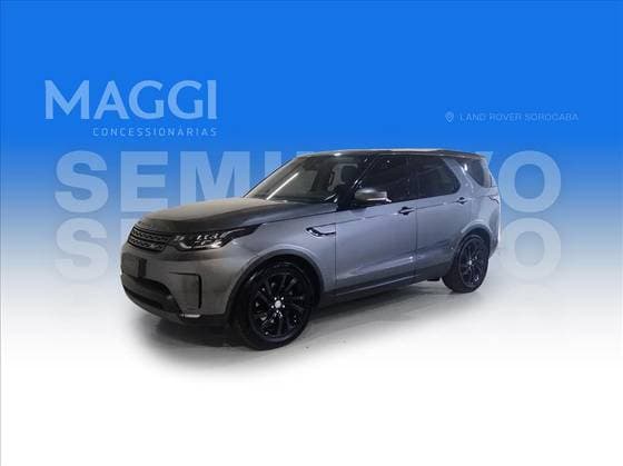 Carro 3.0 V6 TD6 DIESEL SE 4WD AUTOMÁTICO