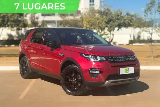 Carro 2.0 16V TD4 TURBO DIESEL HSE 4P AUTOMÁTICO