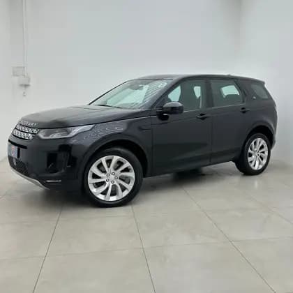 Carro 2.0 D200 TURBO DIESEL R-DYNAMIC SE AUTOMÁTICO