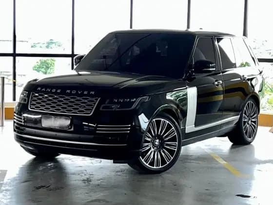 Carro 4.4 AUTOBIOGRAPHY SDV8 4X4 TURBO DIESEL 4P AUTOMÁTICO
