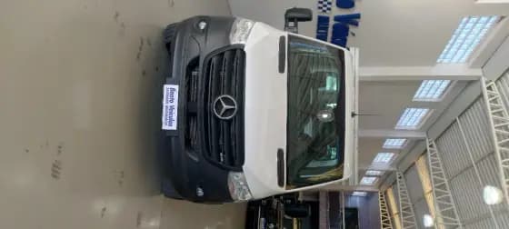Carro 2.0 CDI DIESEL CHASSIS 417 LONGO MANUAL
