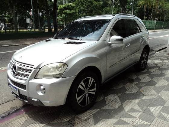 Carro 3.0 CDI 4X4 V6 DIESEL 4P AUTOMÁTICO