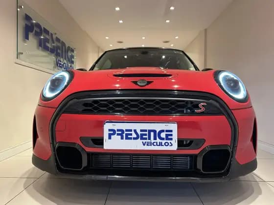 Carro 2.0 16V TWINPOWER GASOLINA S TOP 2P STEPTRONIC