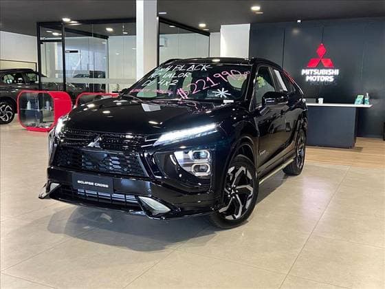 Carro 1.5 MIVEC TURBO GASOLINA HPE CVT