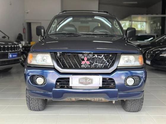 Carro 3.0 4X2 V6 24V GASOLINA 4P AUTOMÁTICO