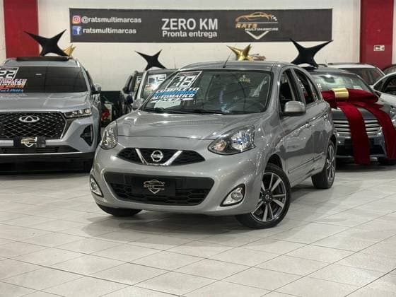 Carro 1.6 SL 16V FLEXSTART 4P XTRONIC