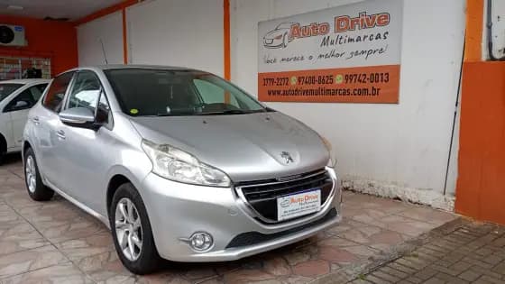 Carro 1.5 ACTIVE PACK 8V FLEX 4P MANUAL
