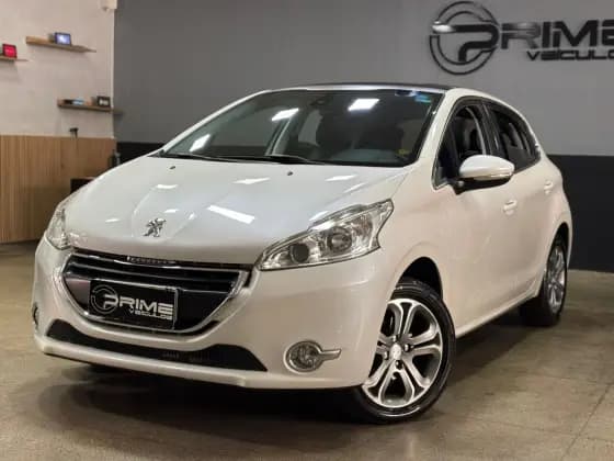 Carro 1.6 GRIFFE 16V FLEX 4P MANUAL