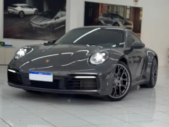 Carro 3.0 24V H6 GASOLINA CARRERA PDK